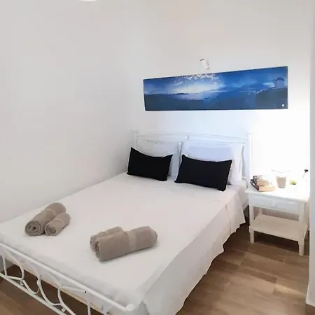 In Studio - Myloch Village Mykonos 1 * Mykonos Town