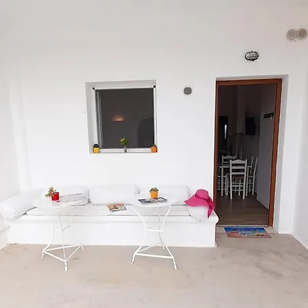 ゲストハウス In Studio - Myloch Village Mykonos 1 *
