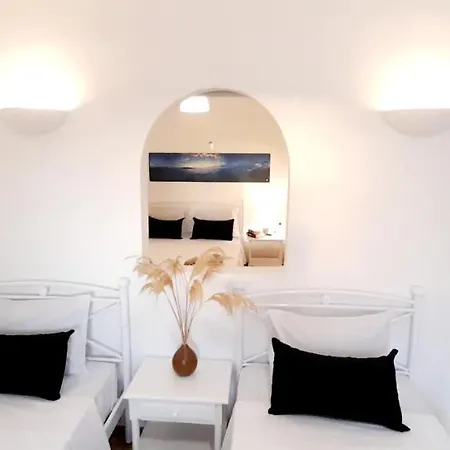 ゲストハウス In Studio - Myloch Village Mykonos 1 *
