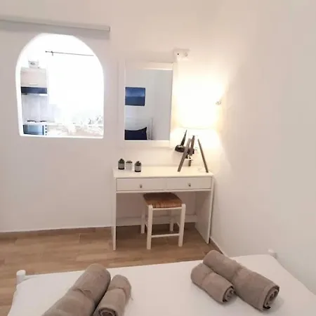 In Studio - Myloch Village Mykonos 1