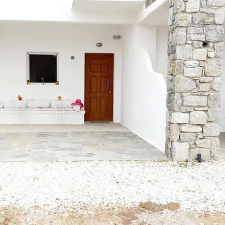 In Studio - Myloch Village Mykonos 1